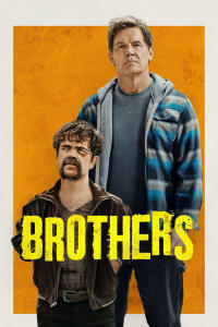 Poster for the movie "Brothers"